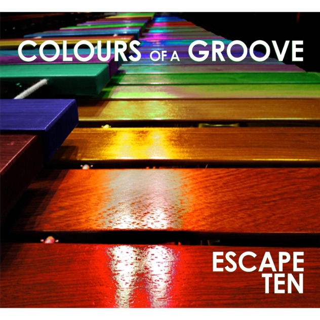 Colours of a Groove album cover